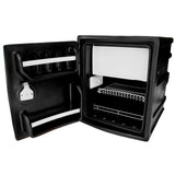Geladeira Caminhão Externa 84 Litros 12v 24v Preta Climatizar