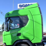 Defletor de Ar Scania NTG Cabine G a partir de 2019 Leito Normal Com ou Sem Filtro - Rodoplast