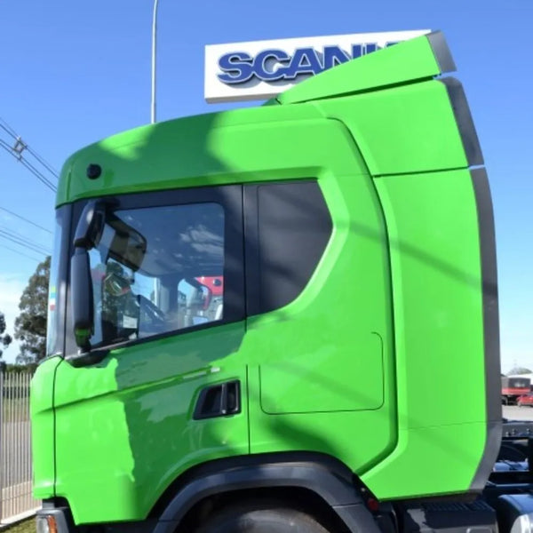 Defletor de Ar Scania NTG Cabine G a partir de 2019 Leito Normal Com ou Sem Filtro - Rodoplast