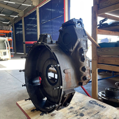 Capa Seca Motor Scania G420 2010