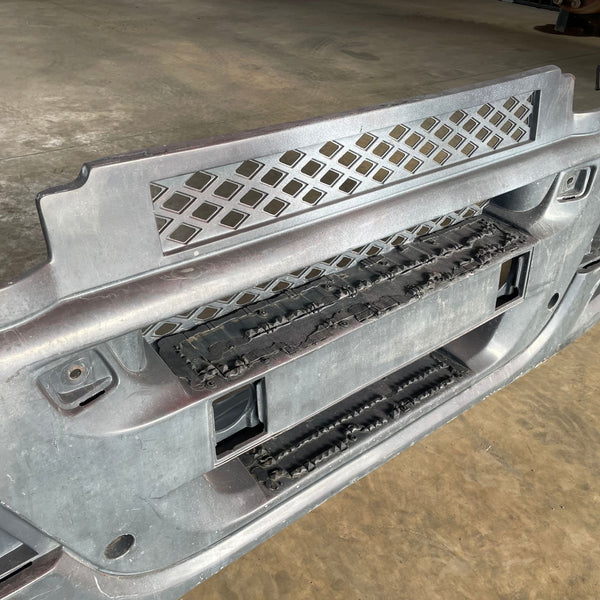 Para-choque Plástico Iveco Stralis – Código 504284316