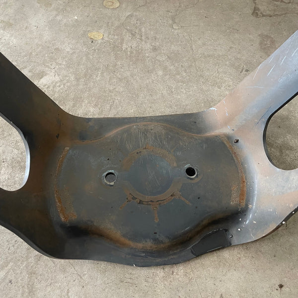 Travessa Bolsa Ergue Dor Truck Scania