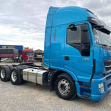 Estribo Iveco Stralis 2 Degraus - Plástico
