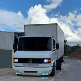 Spoiler Mercedes-Benz 709 710 18 cm (Plástico)