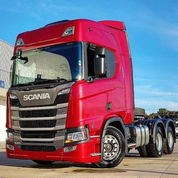 Defletor de Ar Scania NTG Cabine R a partir de 2019 Leito Teto Alto - Rodoplast