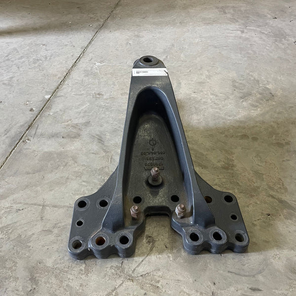 Suporte Mola Suspensão AR Scania
