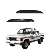 Calha de Chuva Chevrolet D20 D40 D6000 D11000 D14000 - Superior