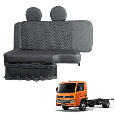 Sofá-Cama Carona Caminhão Volkswagen Delivery 2018 em diante