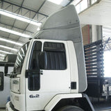 Defletor De Ar Ford Cargo 815 816 1119 2001 a 2010 2422 2428 até 2010 Completo - Rodoplast