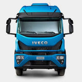 Lâmina Tapa Sol Iveco Tector Cabine Alta Baixa 2008 a 2026