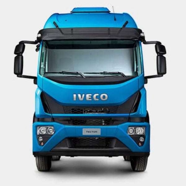 Lâmina Tapa Sol Iveco Tector Cabine Alta Baixa 2008 a 2026