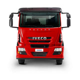 Lâmina Tapa Sol Iveco Tector Cabine Alta Baixa 2008 a 2026