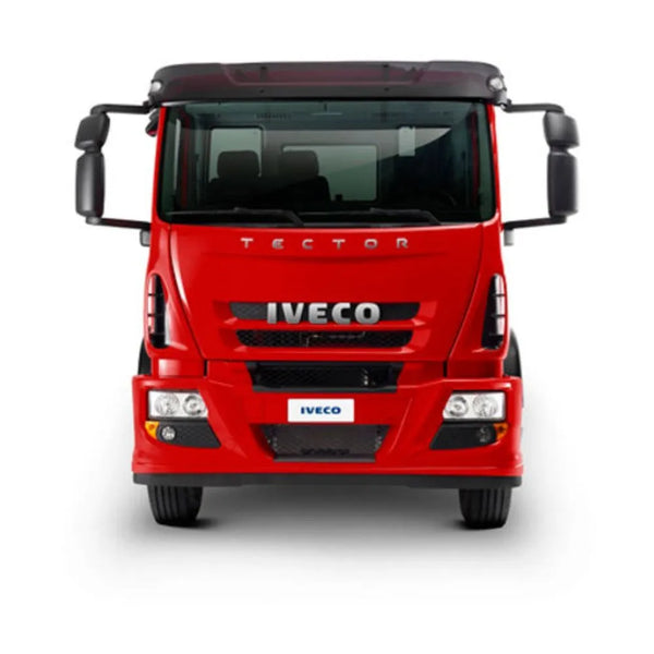 Lâmina Tapa Sol Iveco Tector Cabine Alta Baixa 2008 a 2026