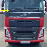 Moldura Inferior do Para-Brisa Volvo New FH 2015 em diante
