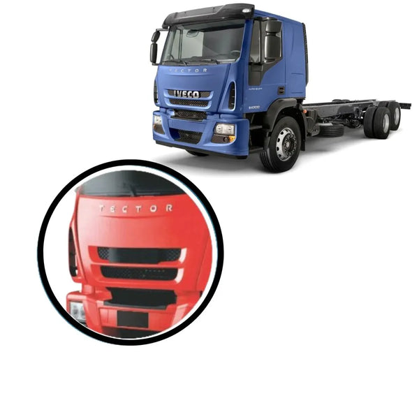 Tela Superior Frontal Iveco Tector