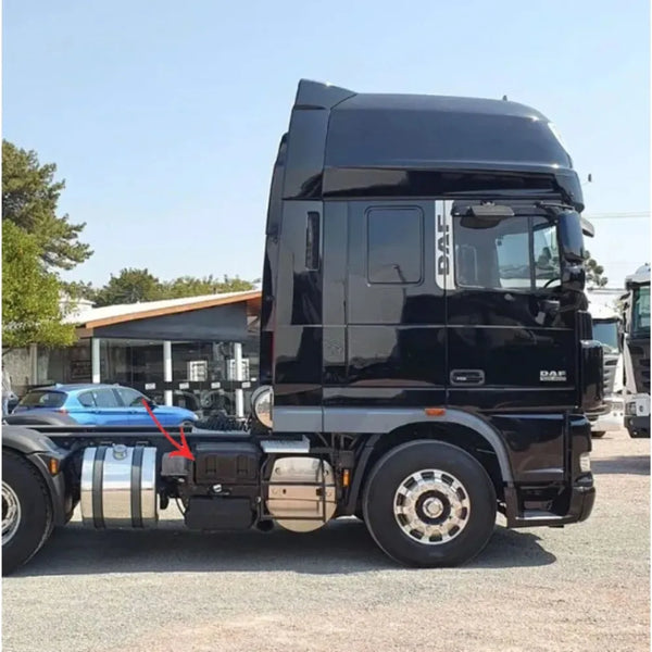 Tampa de Bateria DAF XF