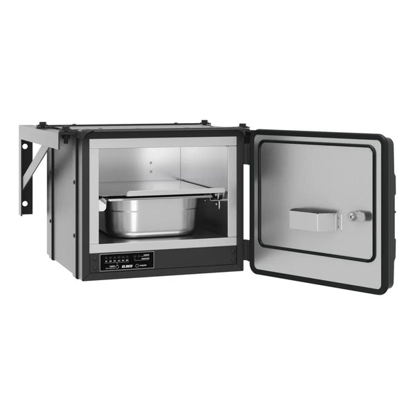 Forno Elétrico Externo 24V Para Caminhão  24 Litros