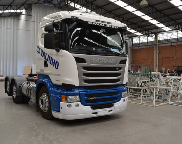 Para-choque Externo Scania Streamline (2010 em Diante)
