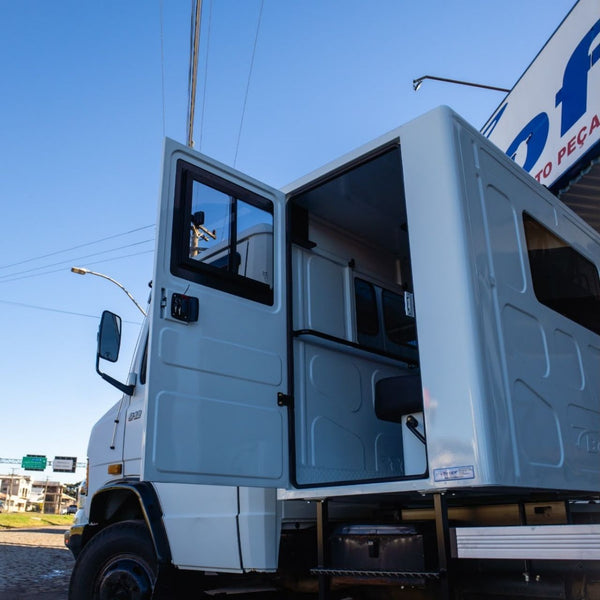 Cabine Auxiliar para Caminhão 5 a 7 Lugares
