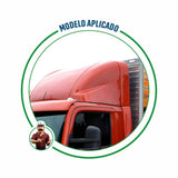 Defletor de Ar Completo - Volkswagen Delivery 2018 em Diante