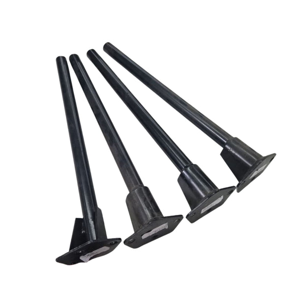 Suporte de Para-Lama Tubo 31,75 mm x 550 mm - 1 Unidade