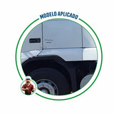 Saia da Cabine Volvo FH até 2014