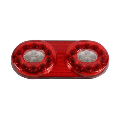 Lanterna Traseira de Led Refil Bivolt