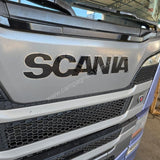 Emblema Plástico Scania Série 4 5 6 7