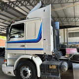 Defletor De Ar Scania T R 112 113 Teto Baixo Completo - Rodoplast