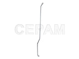 Haste Maior da Porta Volvo FH 12 / FH 13 (2005 a 2015) Lado Direito - foto do fabricante Cepam