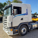 Faixa Lateral Adesivo Scania 2006 Evolução