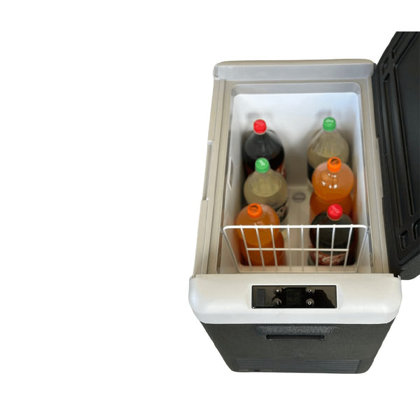 Geladeira Interna 50 Litros 12v 24v 110v 220v Climatizar
