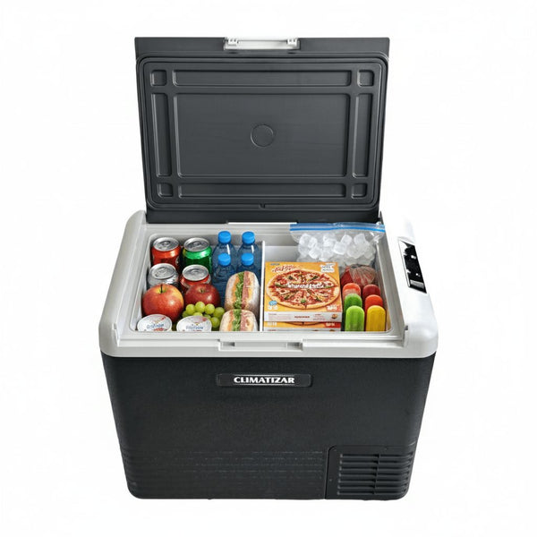 Geladeira Interna 50 Litros 12v 24v 110v 220v Climatizar