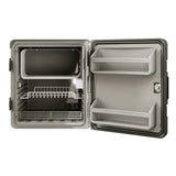 Geladeira Caminhão Externa 67 Litros Digital 12v 24v Resfriar