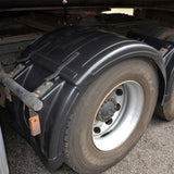 Kit Adaptação Para-lama Iveco Stralis Hi-way