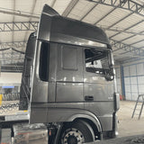 Defletor De Ar DAF XF Super Space após 2018 Articulado - Fibroplast