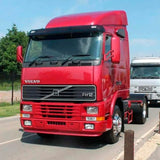 Spoiler Volvo FH Modelo Original (Fibra)