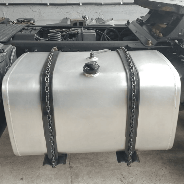 Tanque Combustível Volkswagen Constellation 19.330 19.390 19.420 2012 2020 4x2 Euro 5 Alumínio 300 Litros 562 x 650 x 1000mm - Lado Esquerdo