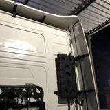 Defletor De Ar Volvo FH Cabine Baixa até 2014 Esportivo - Rodoplast