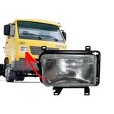 Farol Principal Volkswagen Worker 8.150 - Nino