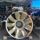 Motor Ford Cargo Panda 2014 (Motor Cursor 10) - Para Peças