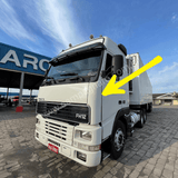 Coluna Dianteira Volvo FH (1998 a 2003) - Boff