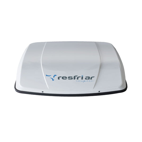Climatizador Série 8 Resfriar 12V 24V Caminhão Bluetooth