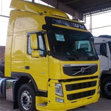 Defletor De Ar Volvo FM Cabine Alta 2015 até 2021 - Fibroplast