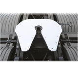 Protetor Deslizante de Quinta Roda Jost JSK38C - Pino 2" - Branco