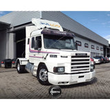 Tela Frontal Radiador Ferro Scania T 113 Bicudo - Boff