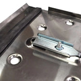 Plataforma de chassis Inox Scania S4 P G R Highline Central (Segunda)
