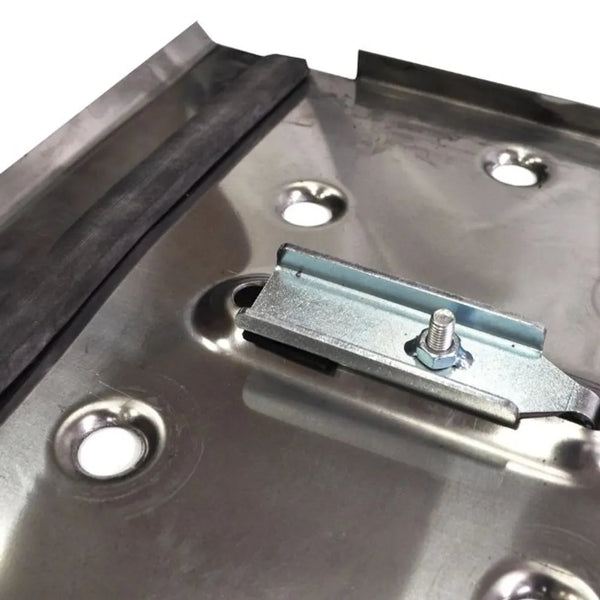 Plataforma de chassis Inox Scania S4 P G R Highline Central (Segunda)