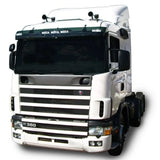 Capa Para-choque Scania Série 4 R/T