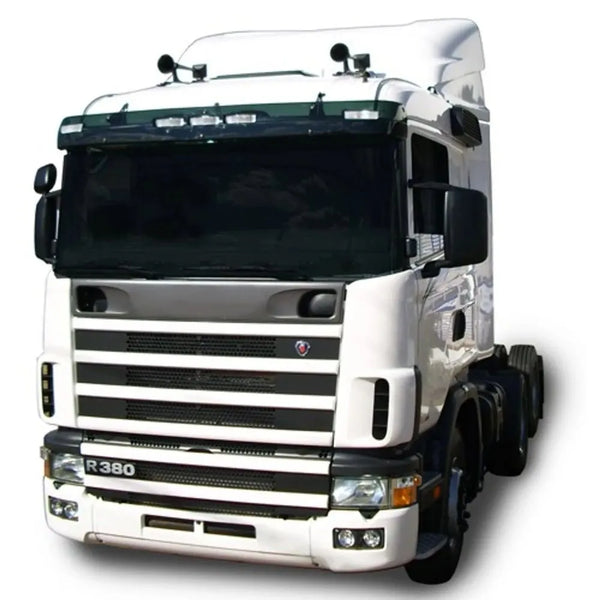 Capa Para-choque Scania Série 4 R/T